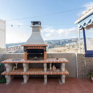  Apartamento Lightbooking Playa De Amadores La Concha Amplia Terraza Con Barbacoa