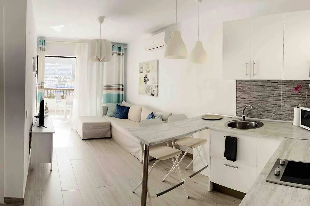 Blue Harmony Apartment Puerto Rico   Puerto Rico (Gran Canaria)